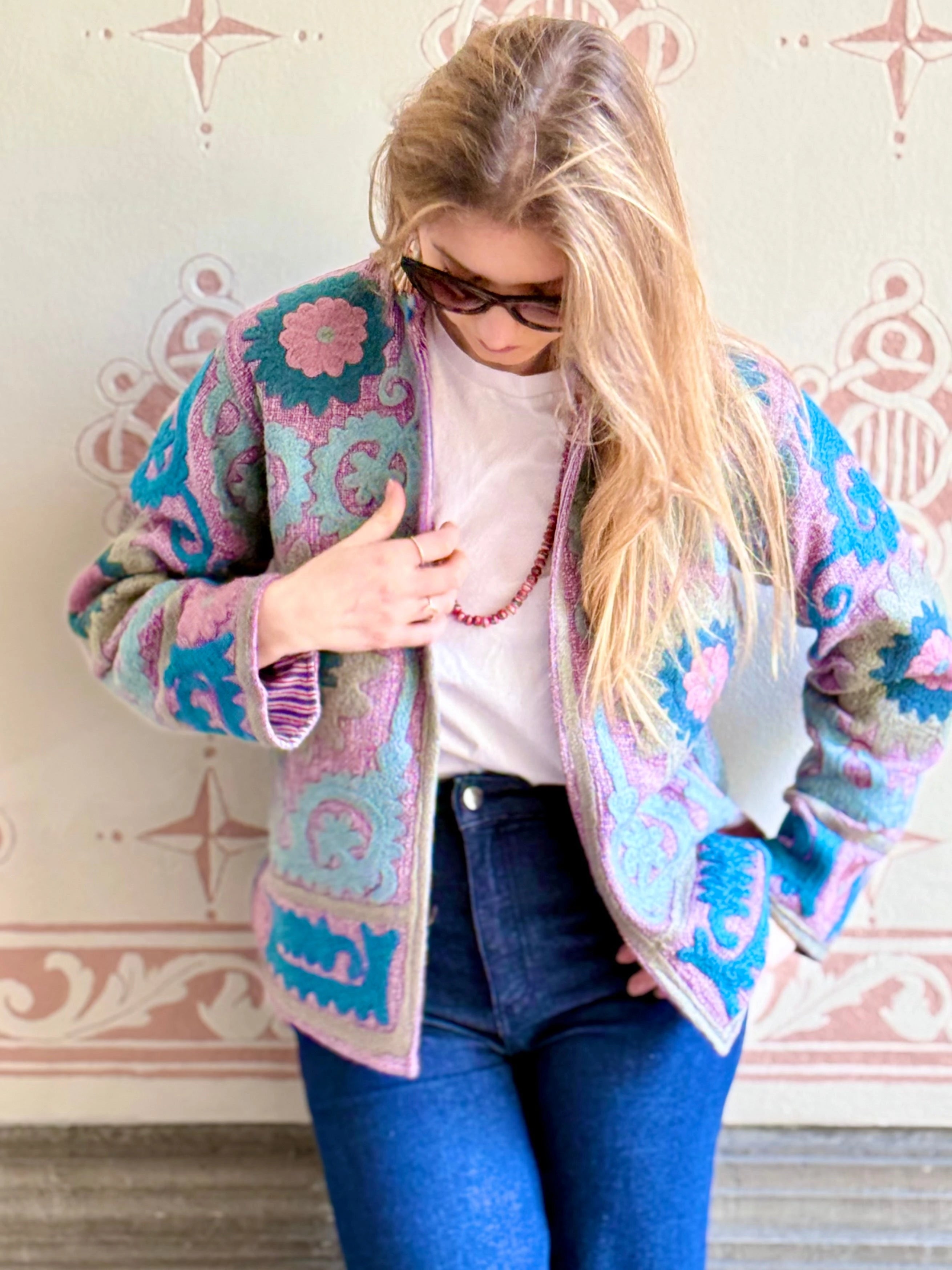 COTTON JACKETS & VESTS