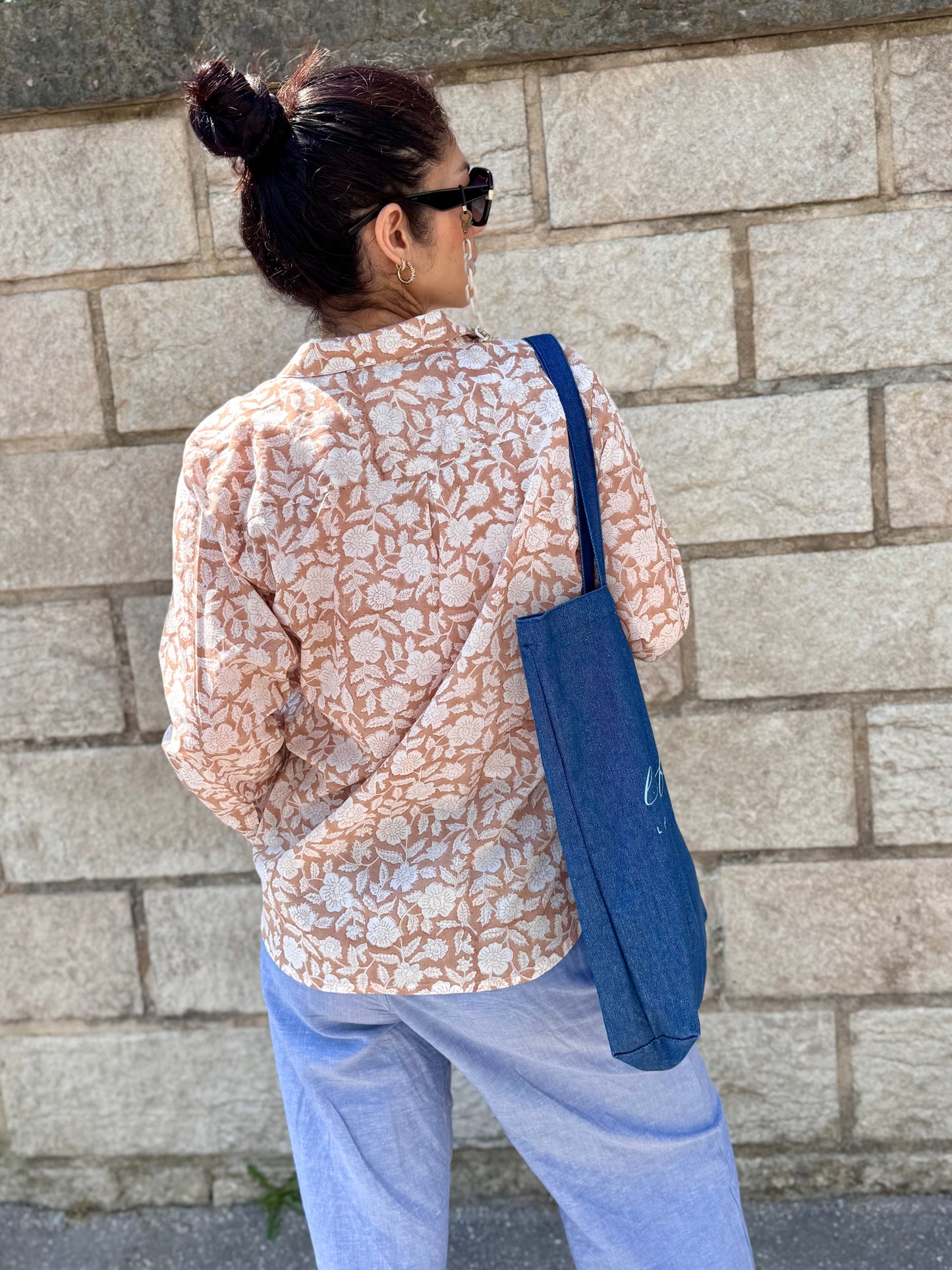 Cotton Shirt - Gilda