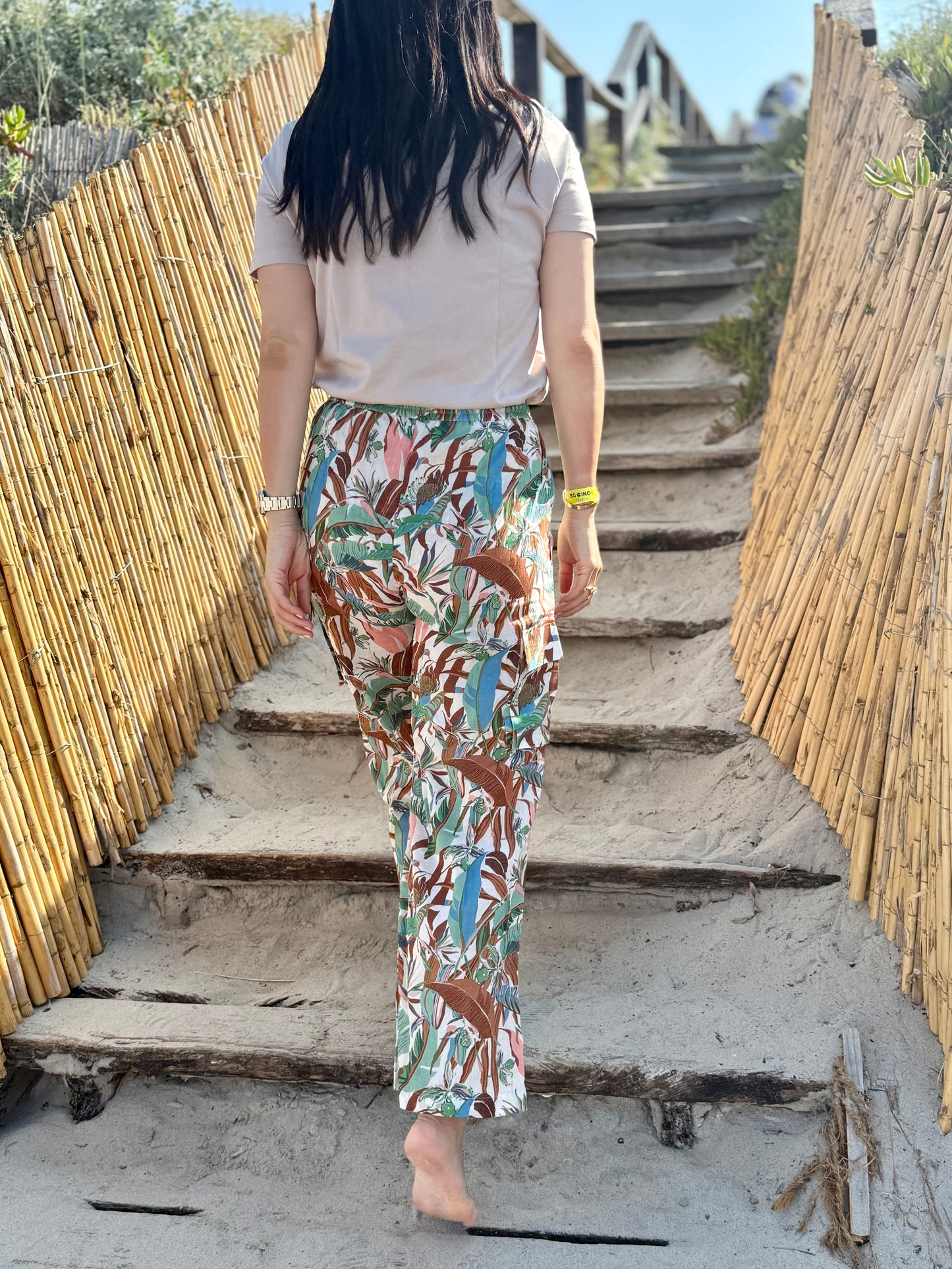 Tropical Trousers cargo
