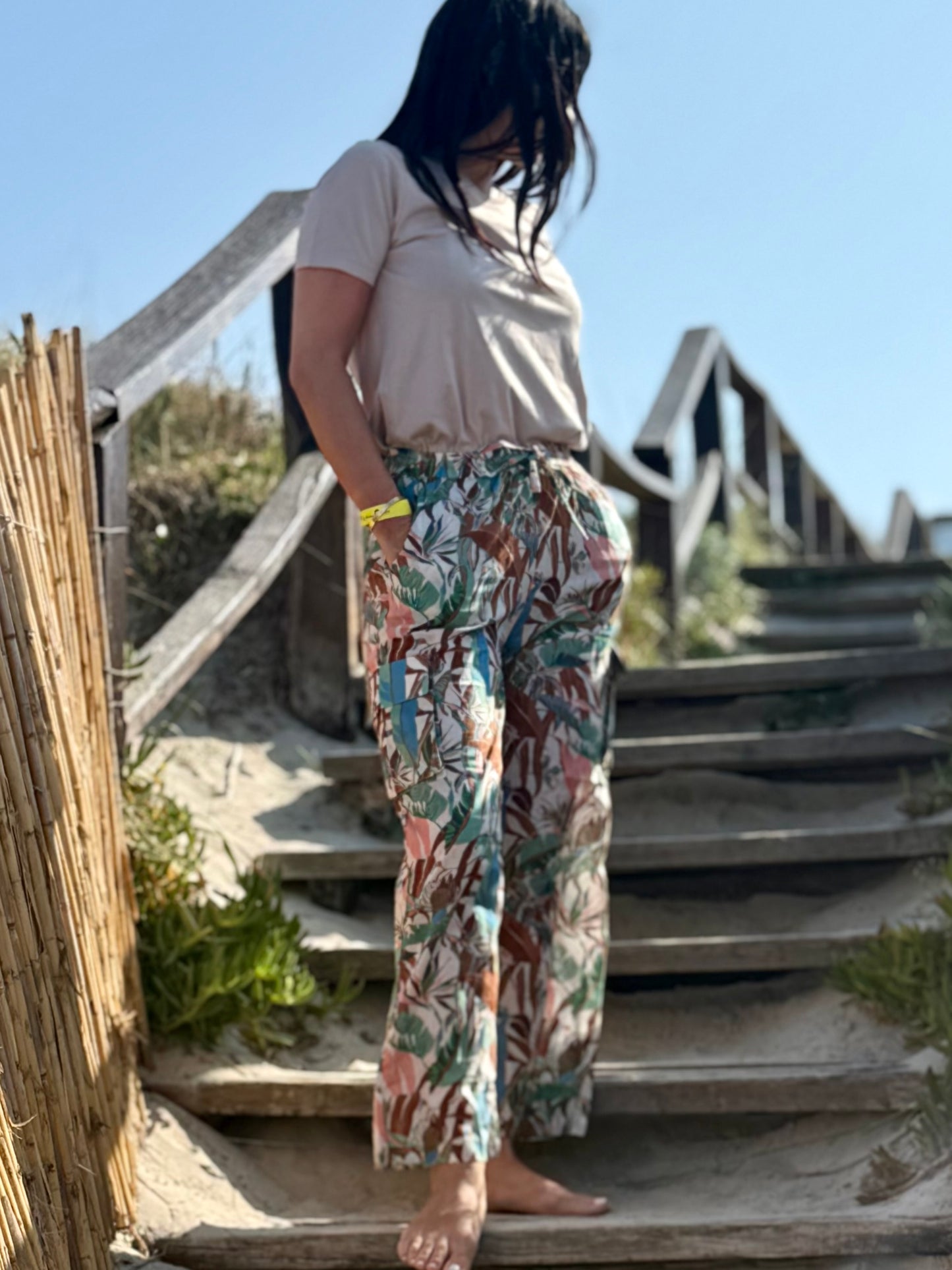 Tropical Trousers cargo