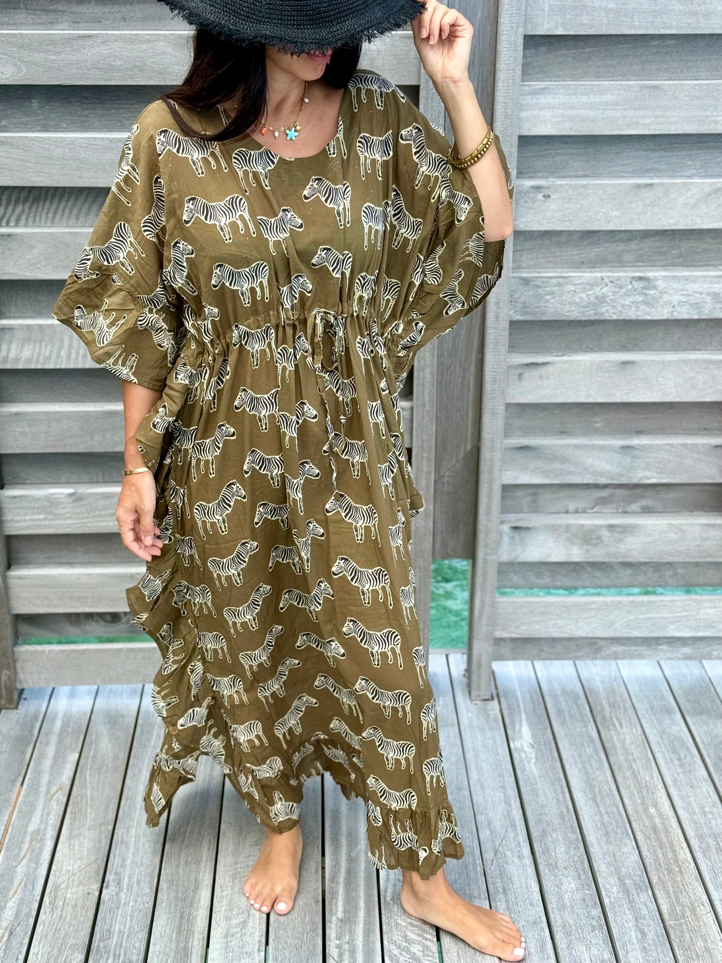 Sea Kaftan - Safari