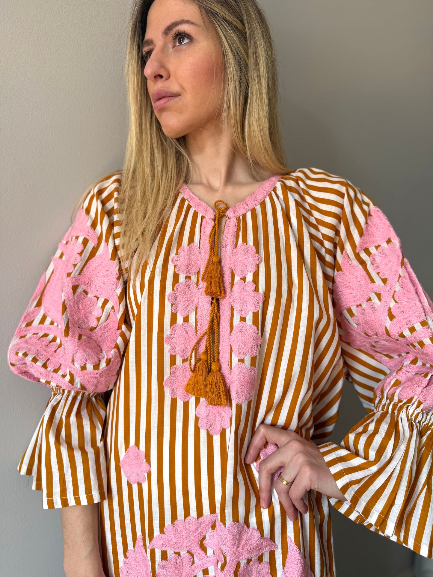 Kaftan Flower