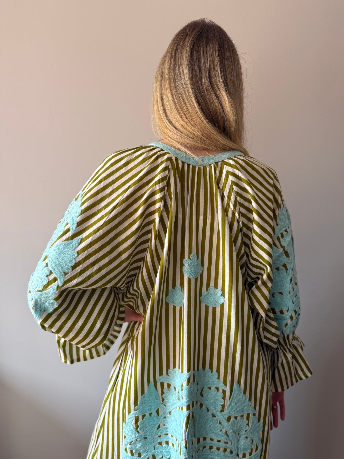 Kaftan Flower