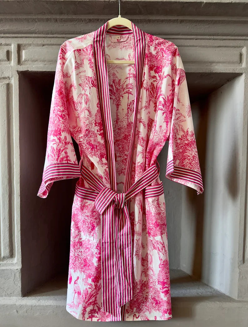 KIMONO & HOME WEAR