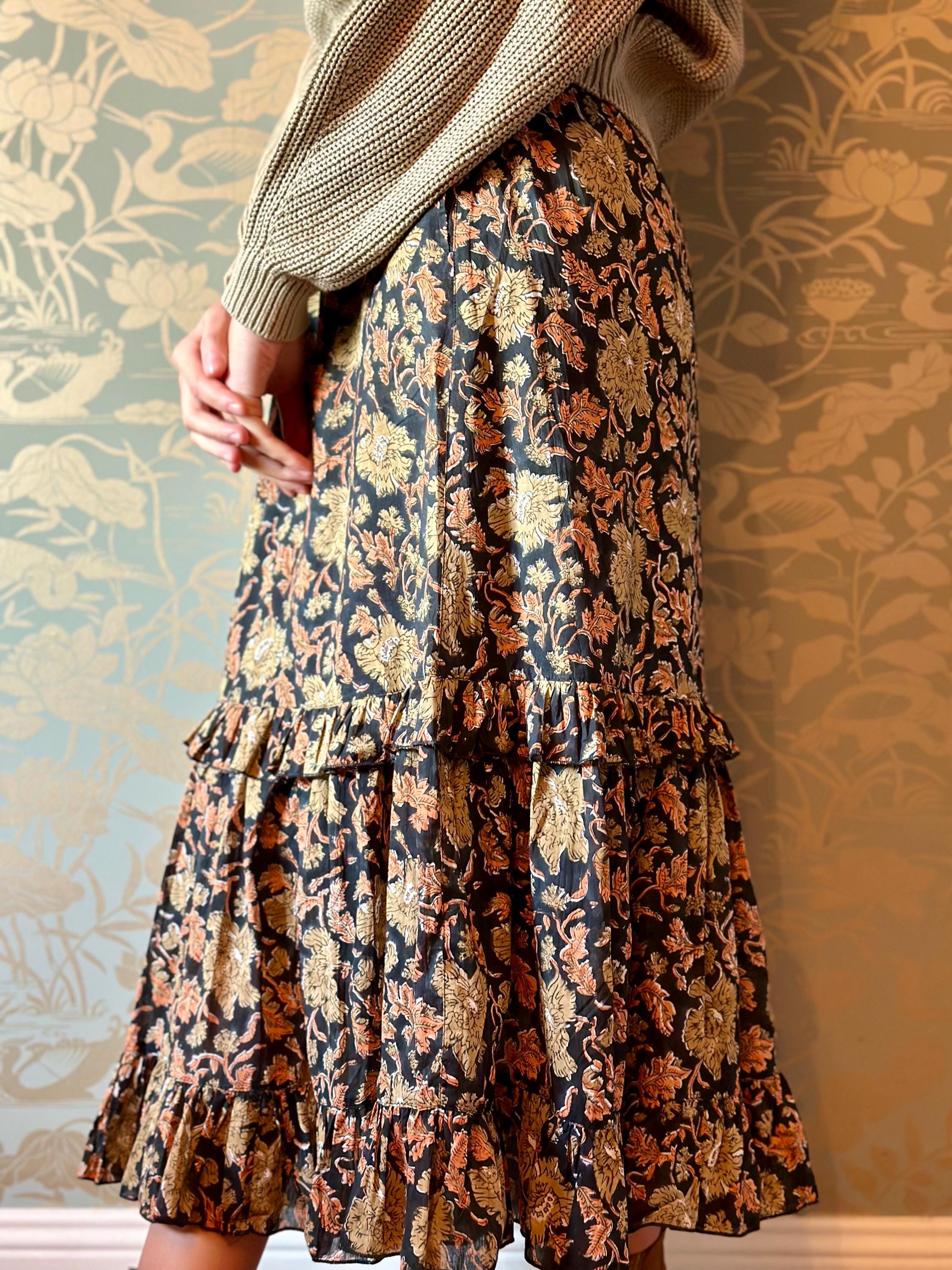 SKIRT & TROUSERS