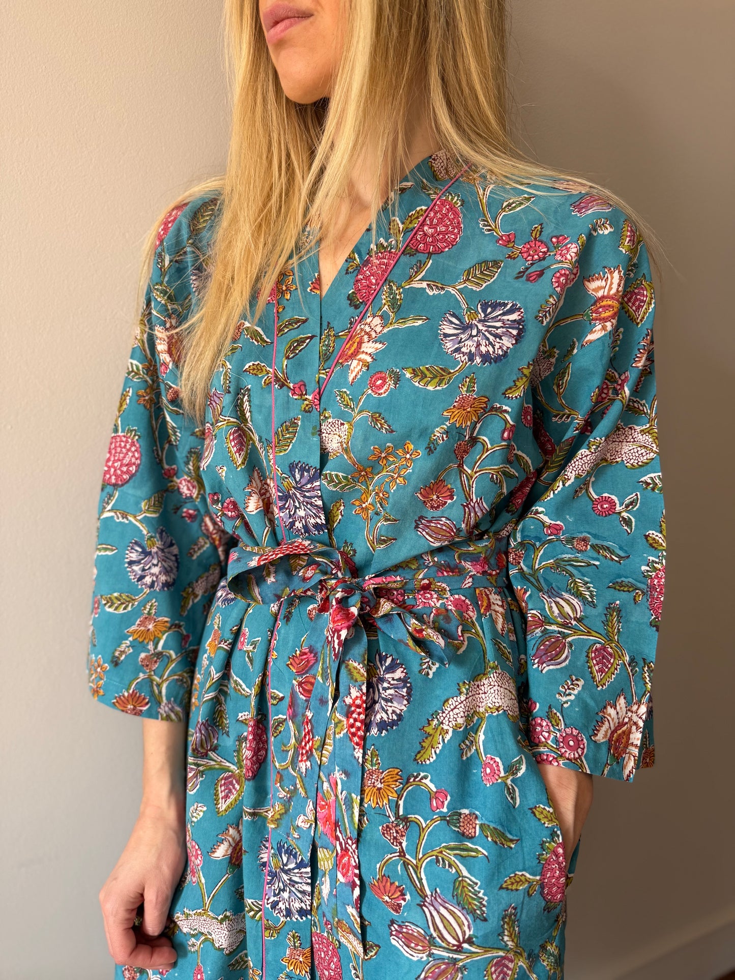 Kimono Bloom