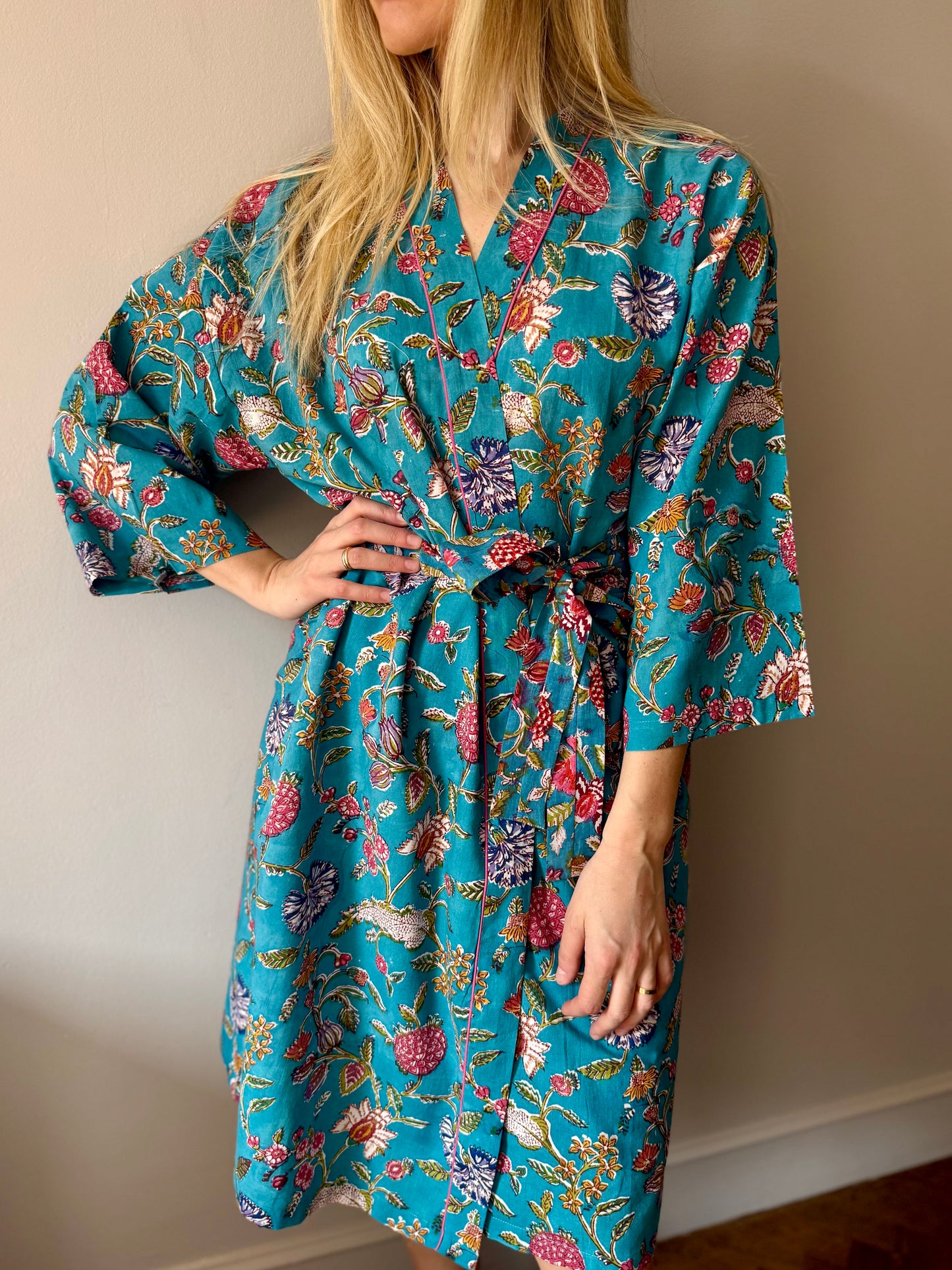 Kimono Bloom