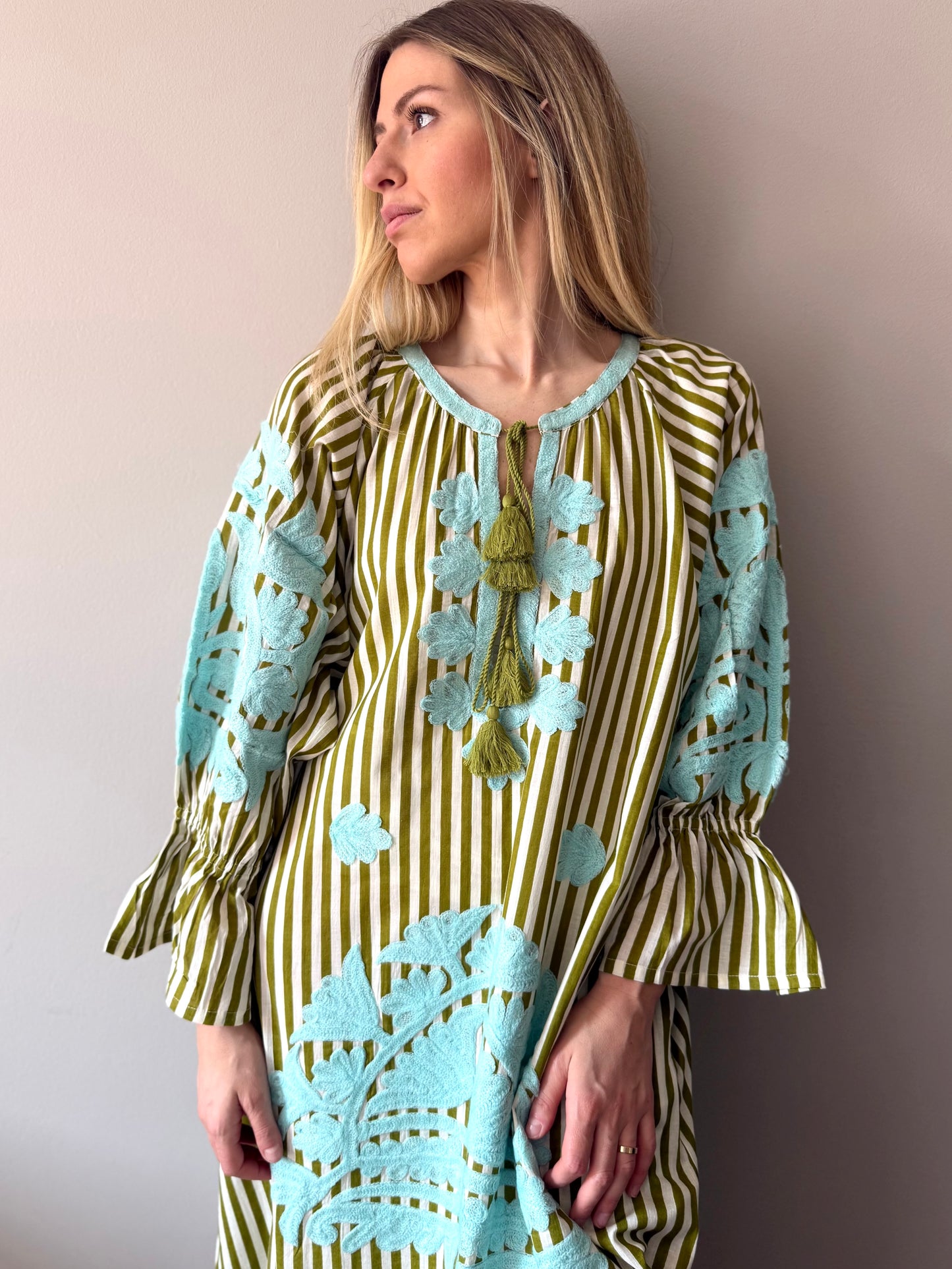 Kaftan Flower