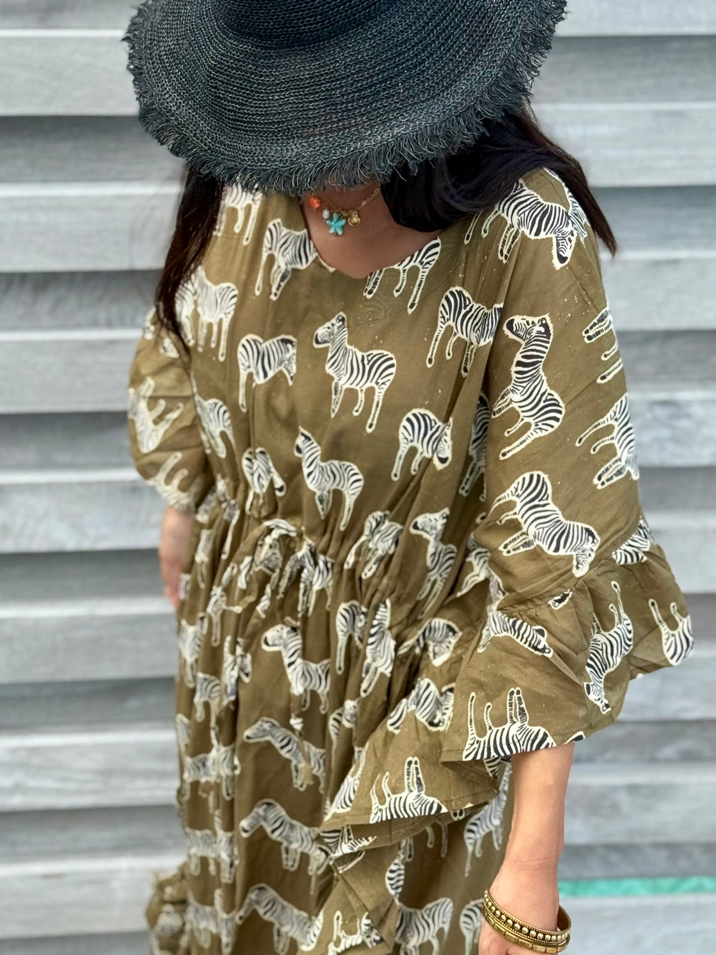 Sea Kaftan - Safari