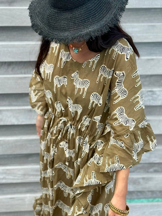 Sea Kaftan - Safari