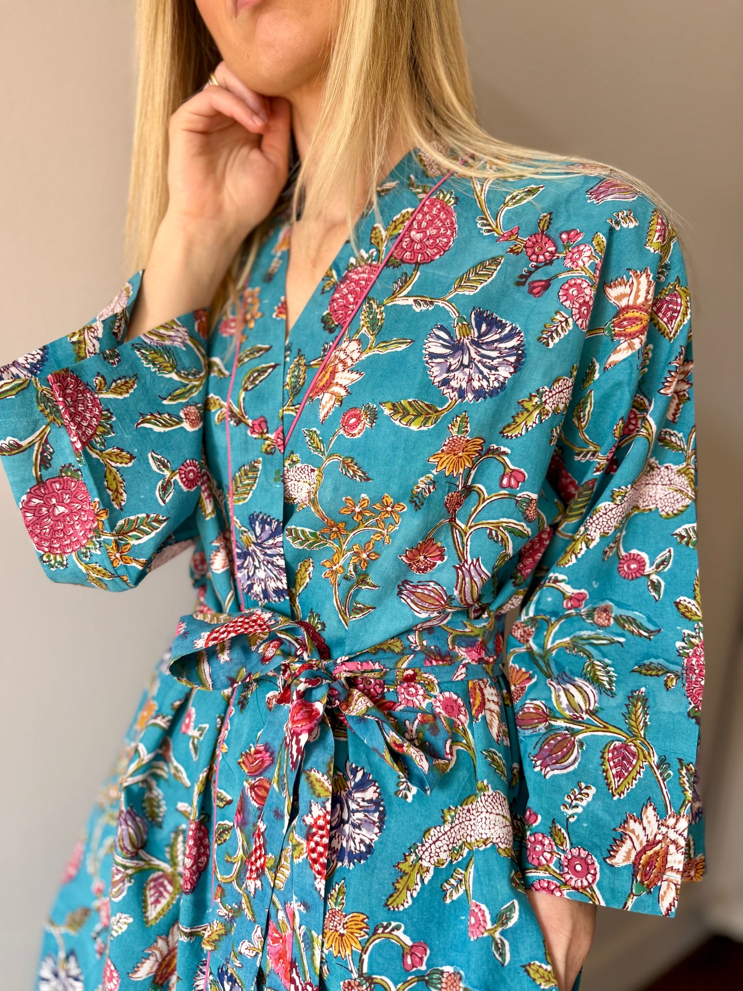 Kimono Bloom
