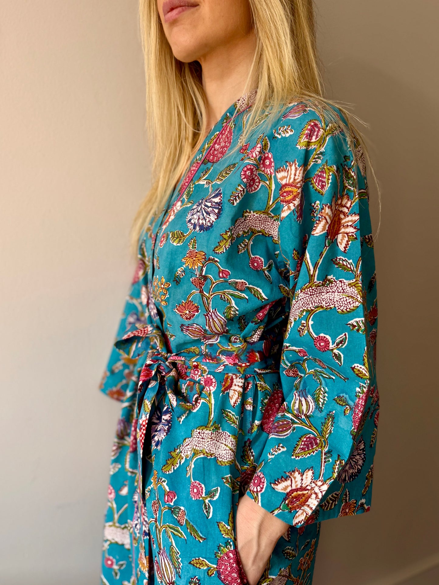 Kimono Bloom