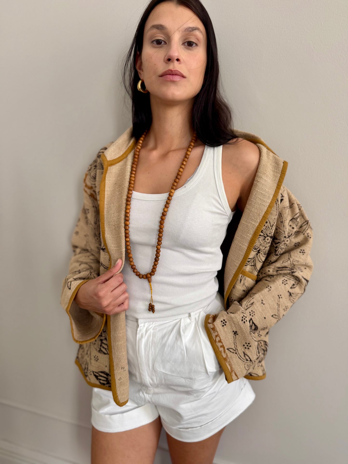 Boho Kimono Jacket