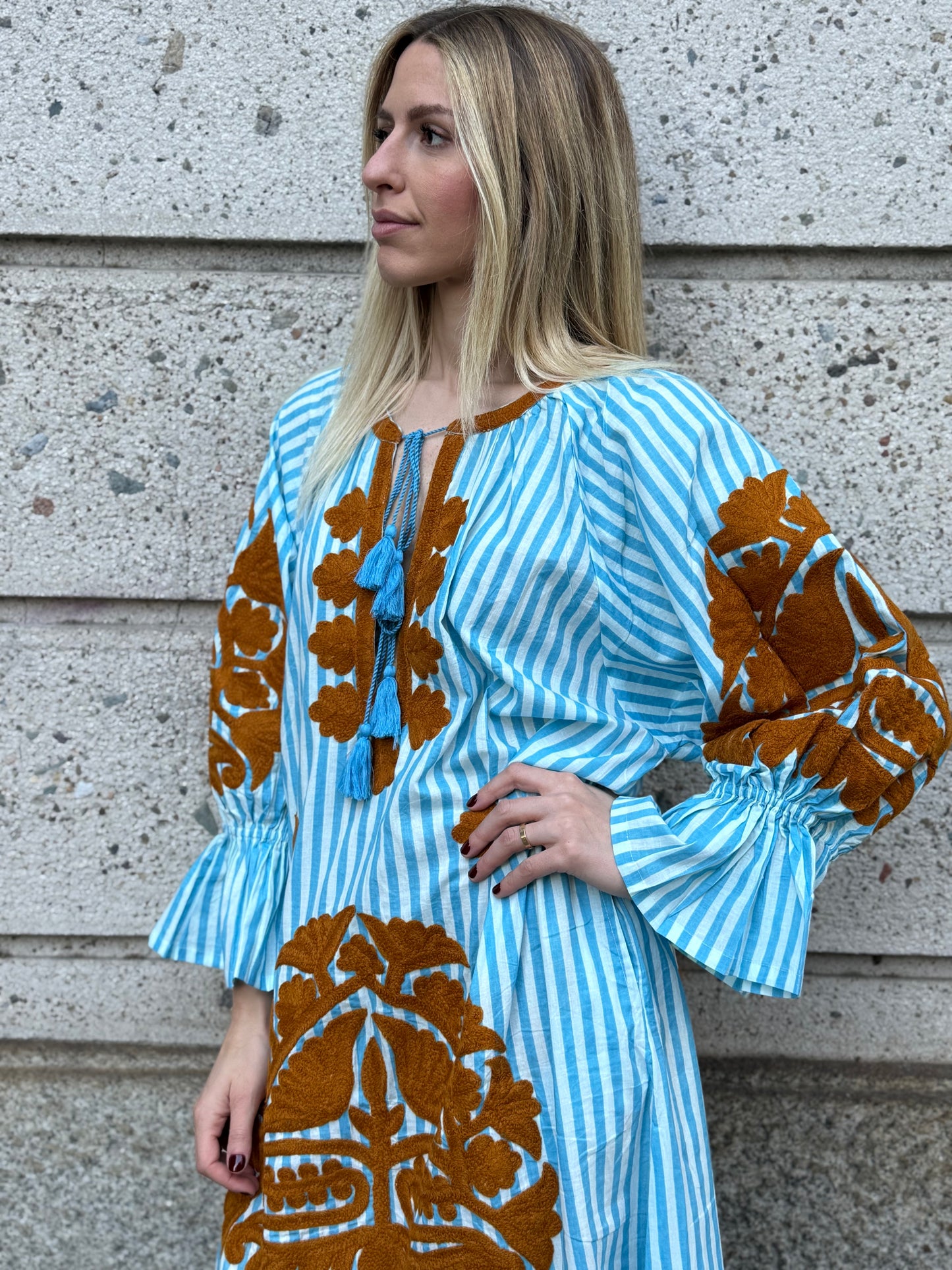 Kaftan Flower