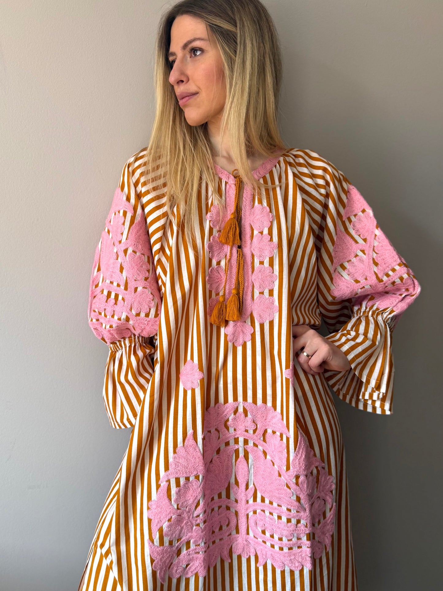 Kaftan Flower