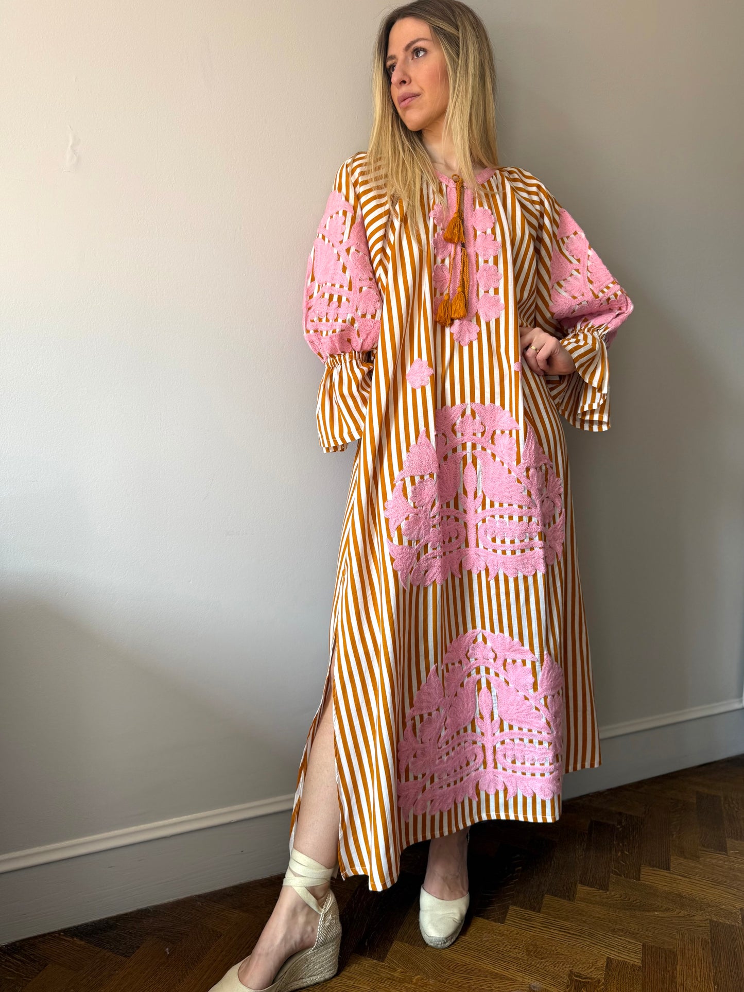 Kaftan Flower