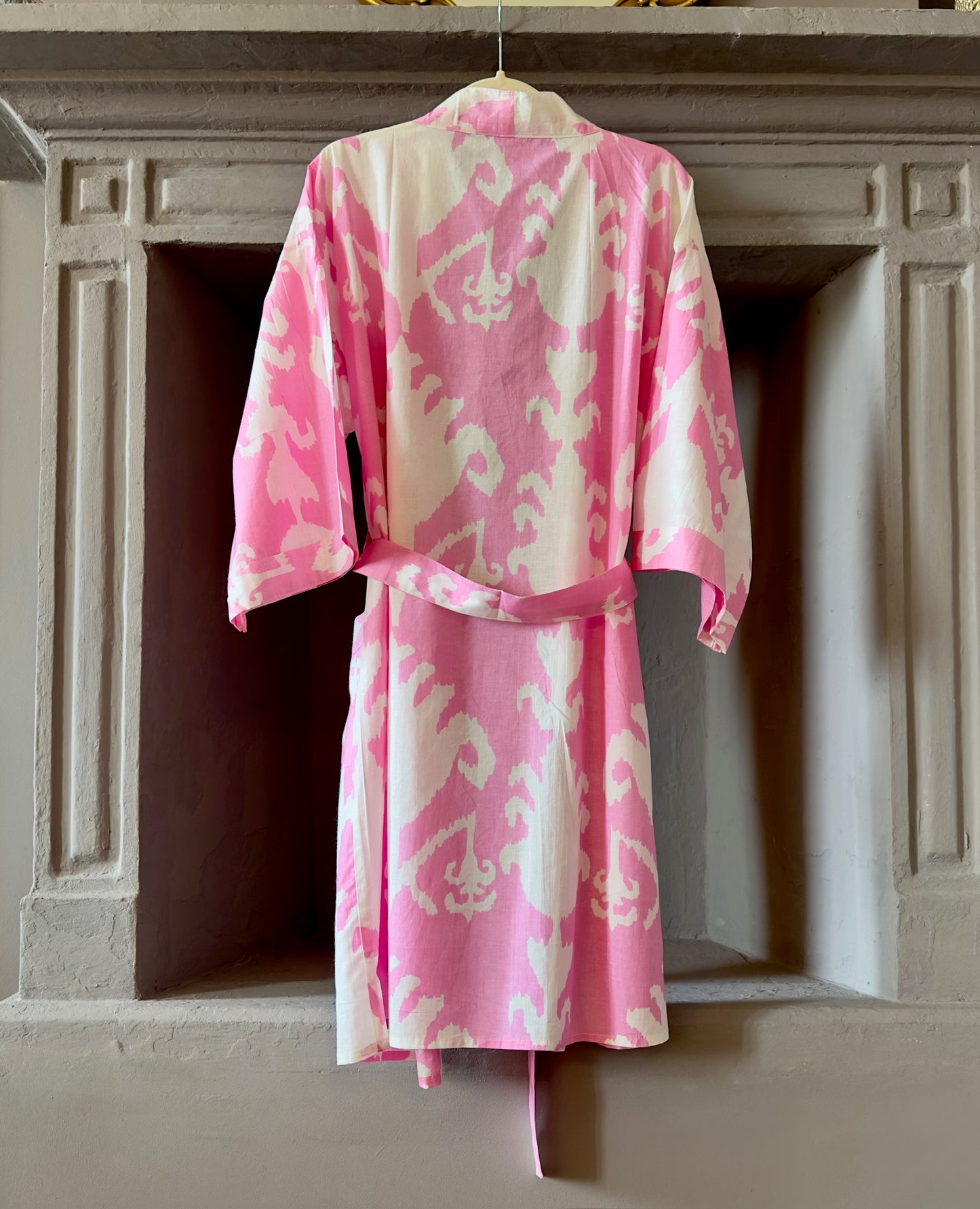 Kimono Ikat