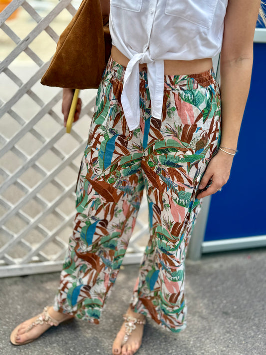 Tropical Trousers cargo