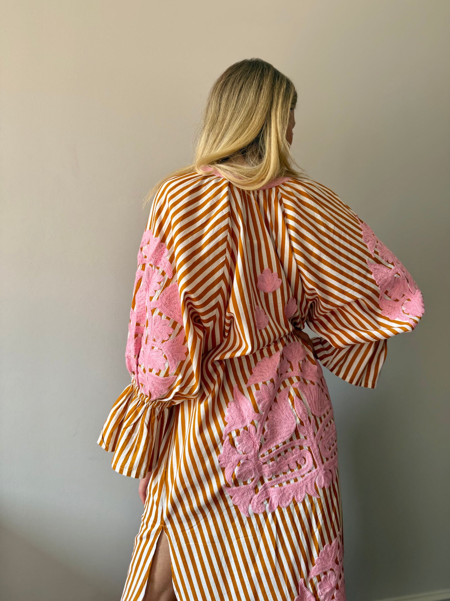 Kaftan Flower