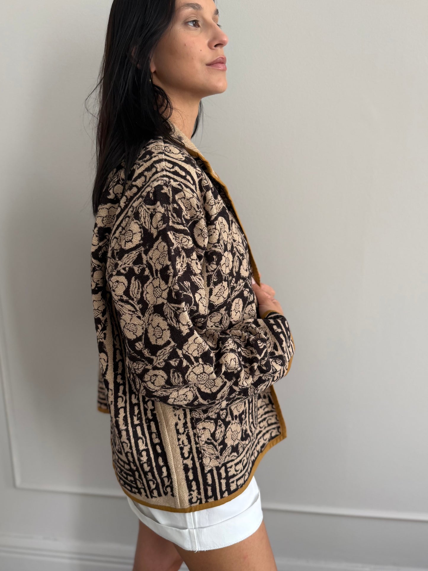 Boho Kimono Jacket