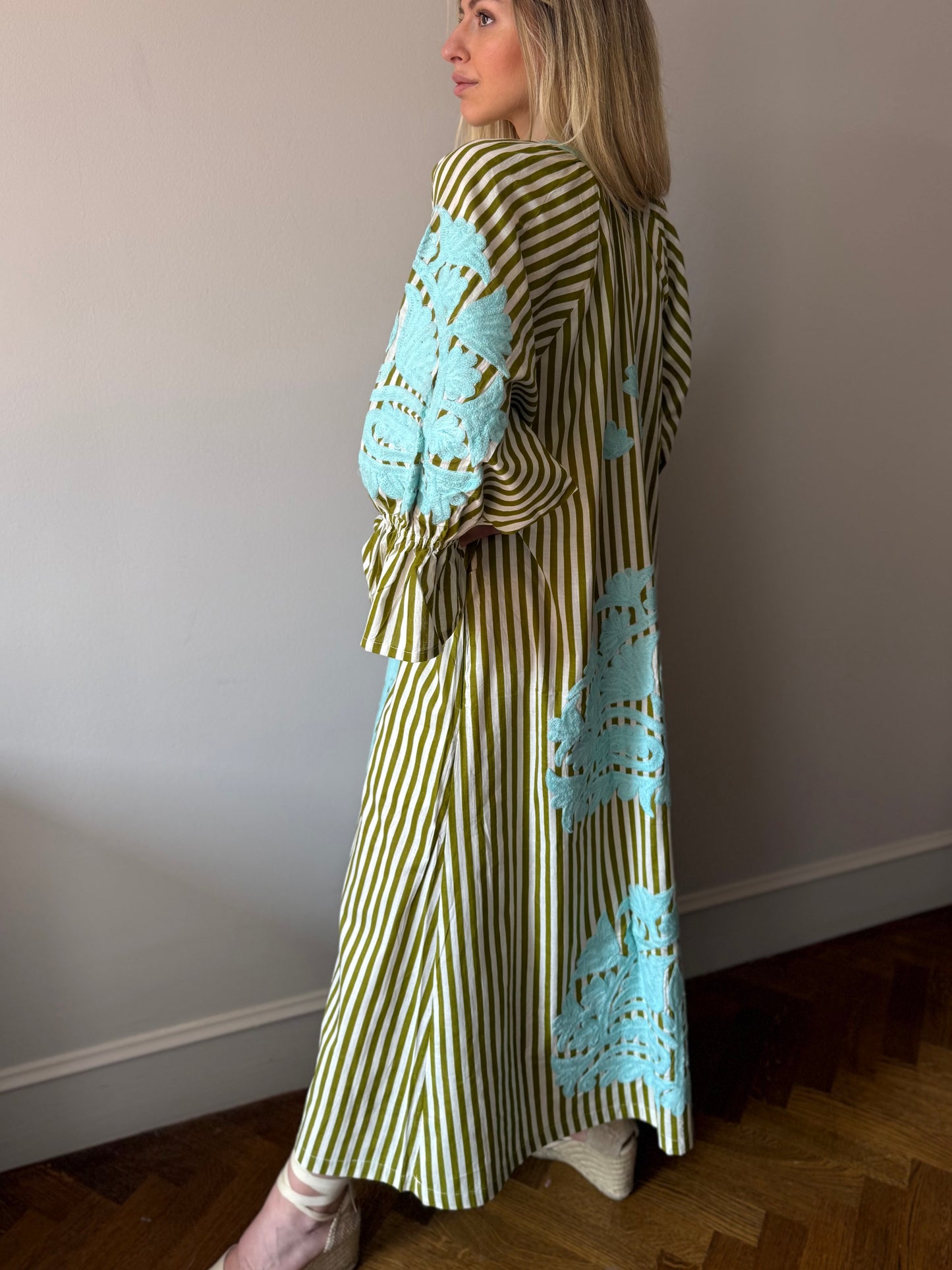 Kaftan Flower