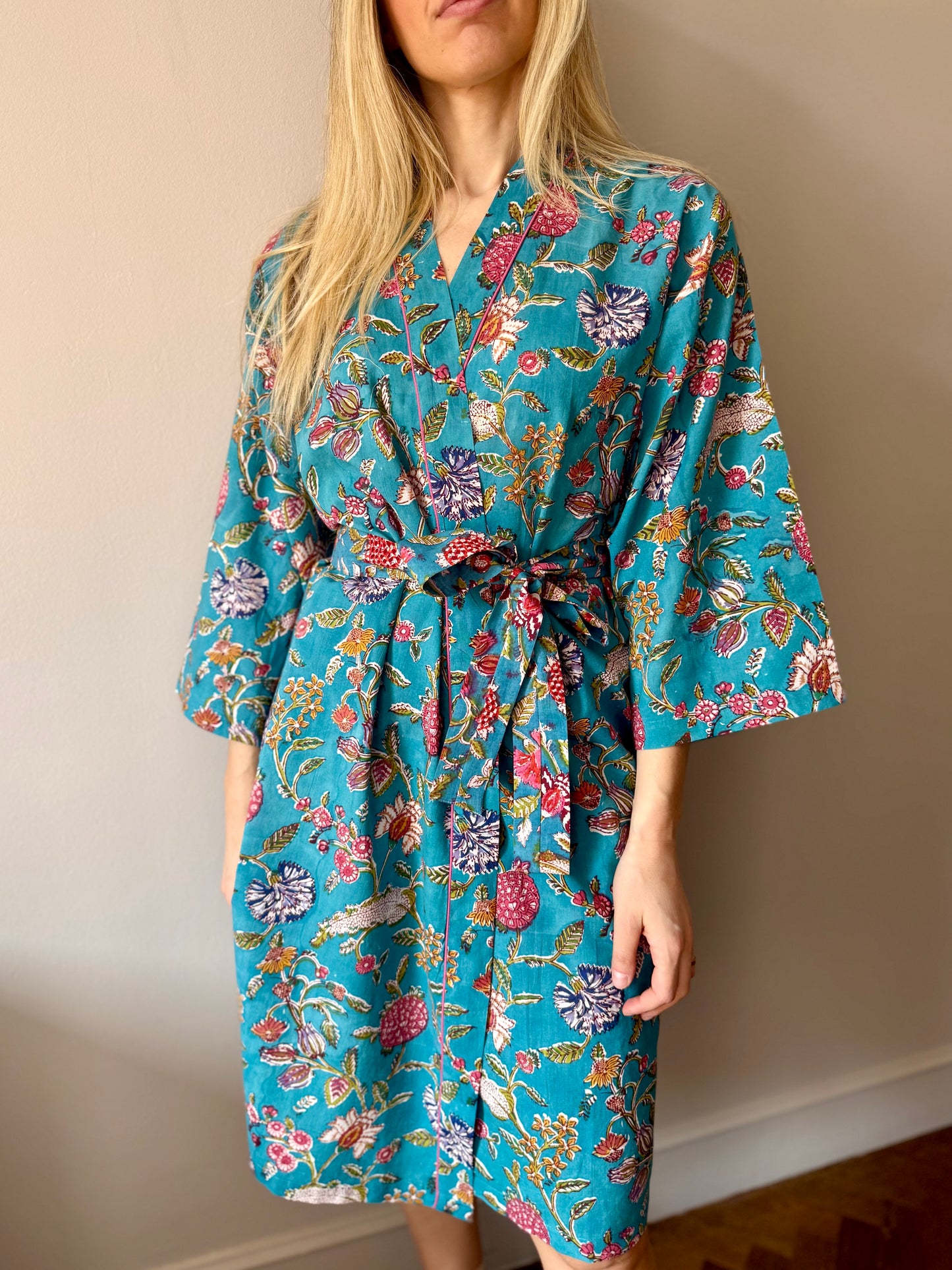 Kimono Bloom
