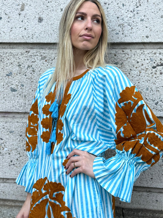 Kaftan Flower