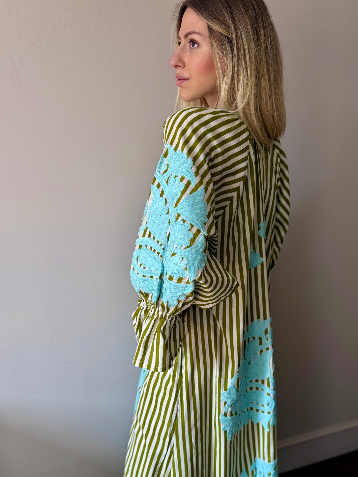 Kaftan Flower
