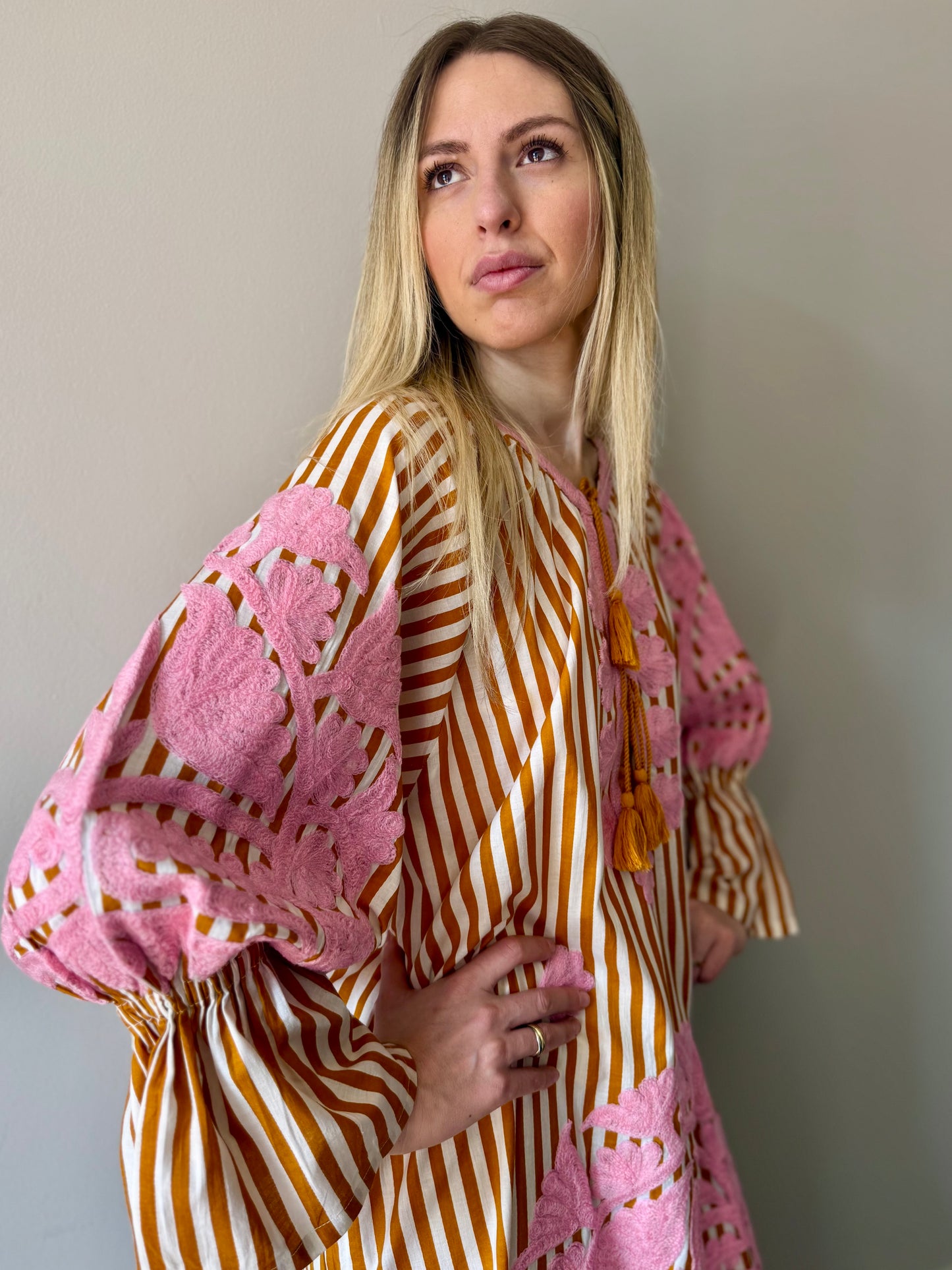 Kaftan Flower