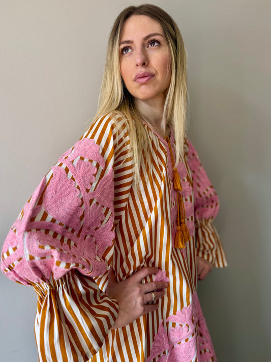 Kaftan Flower
