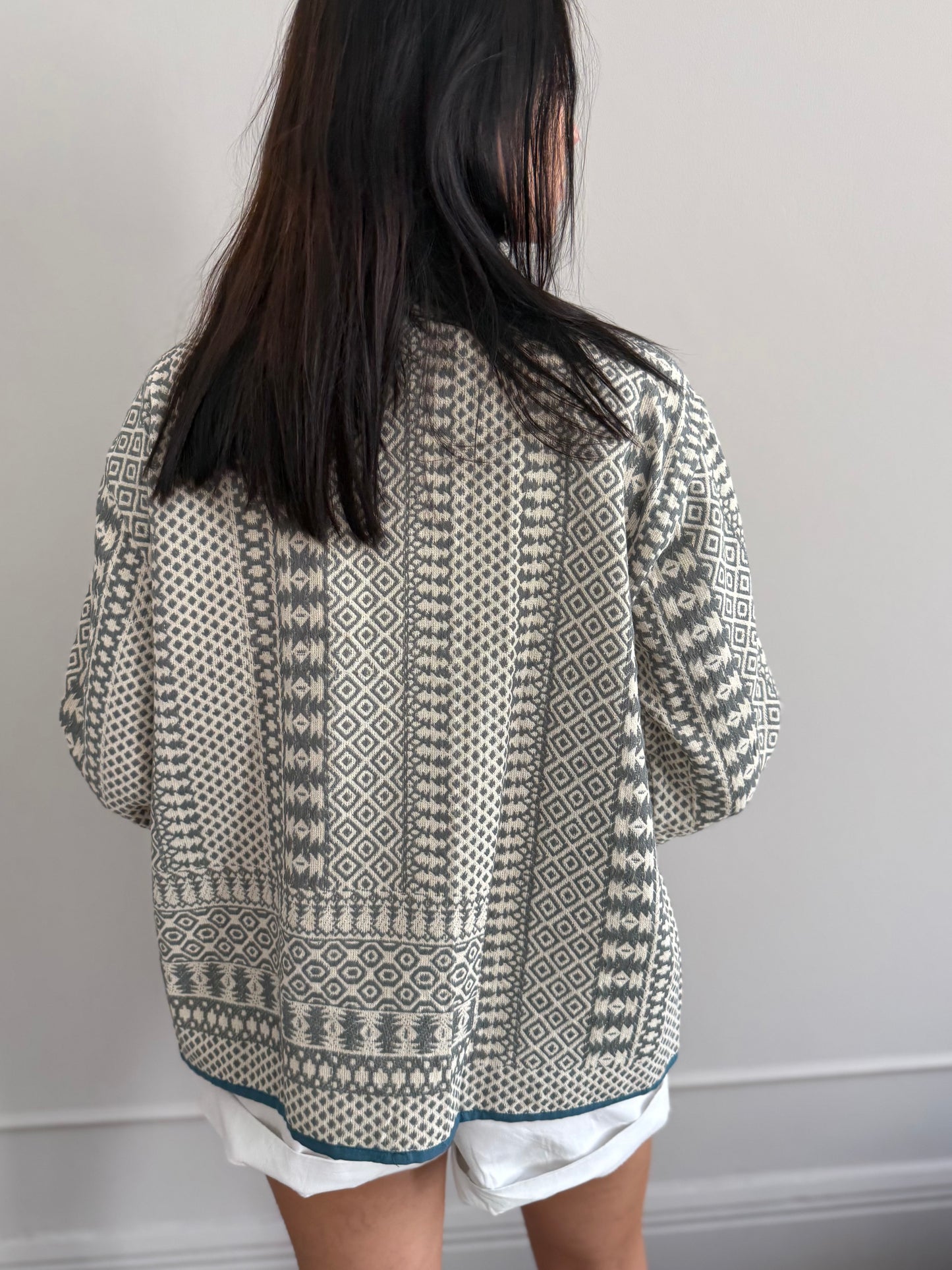 Boho Kimono Jacket