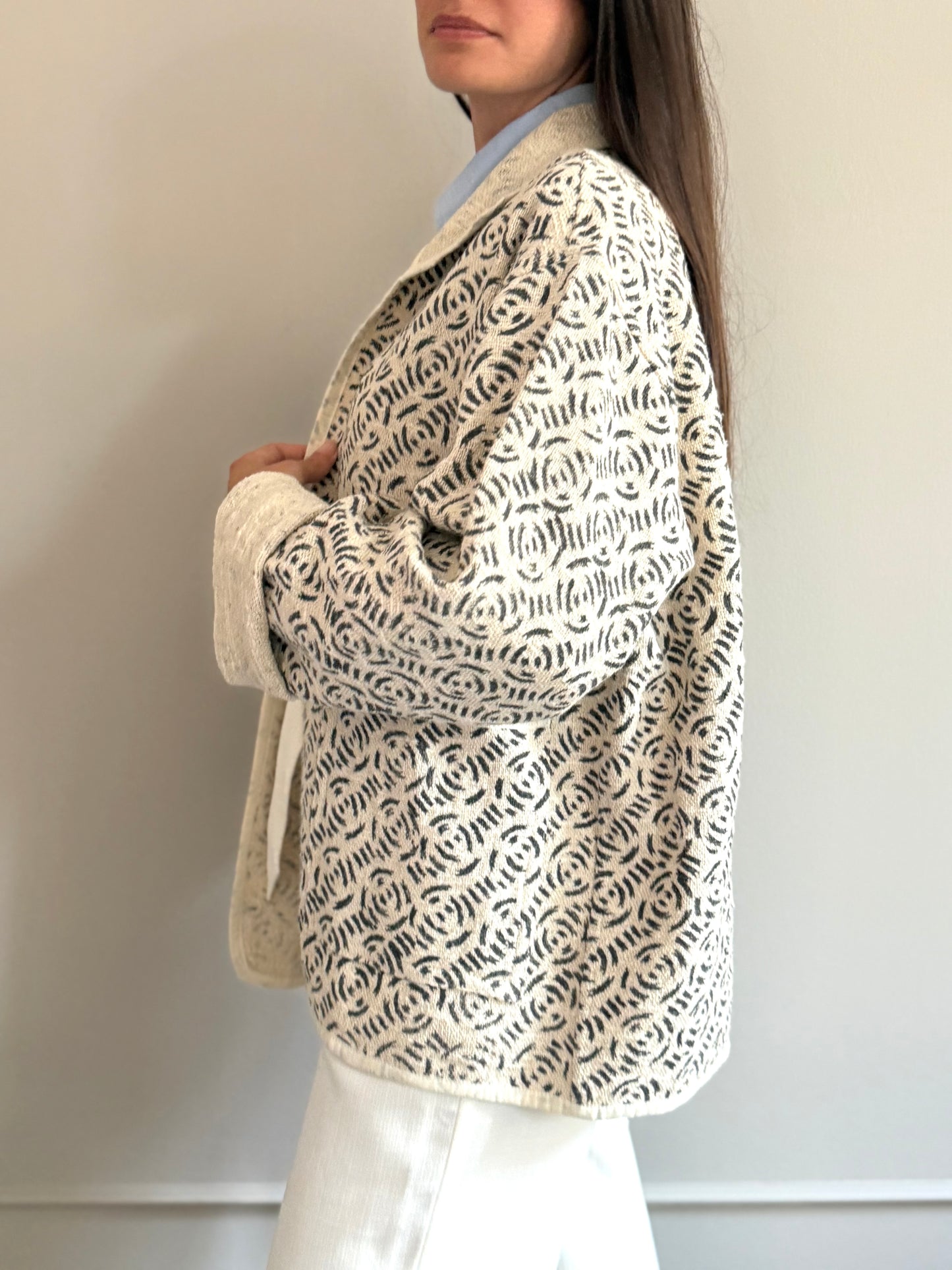 Boho Kimono Jacket