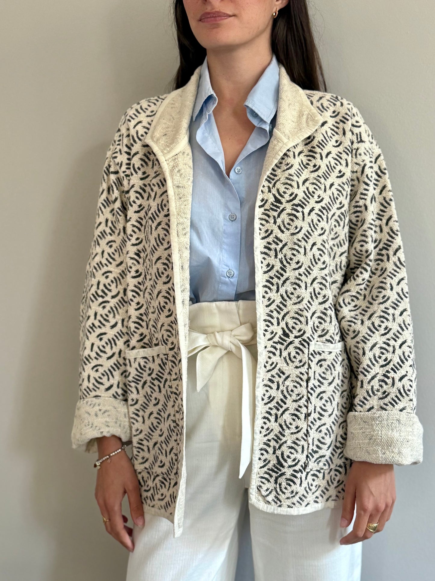 Boho Kimono Jacket