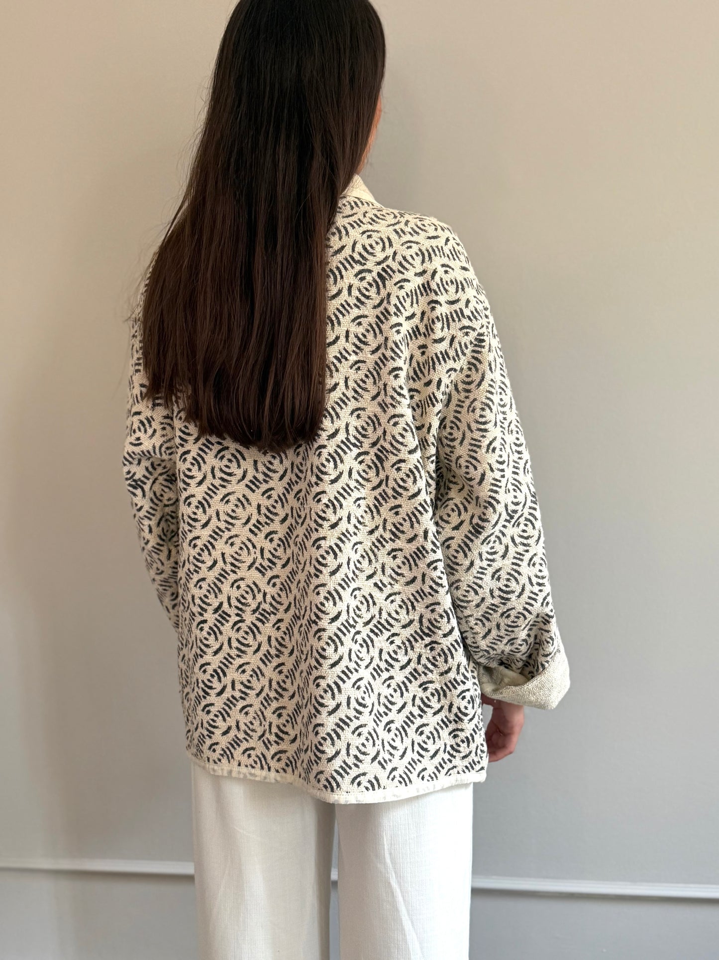 Boho Kimono Jacket