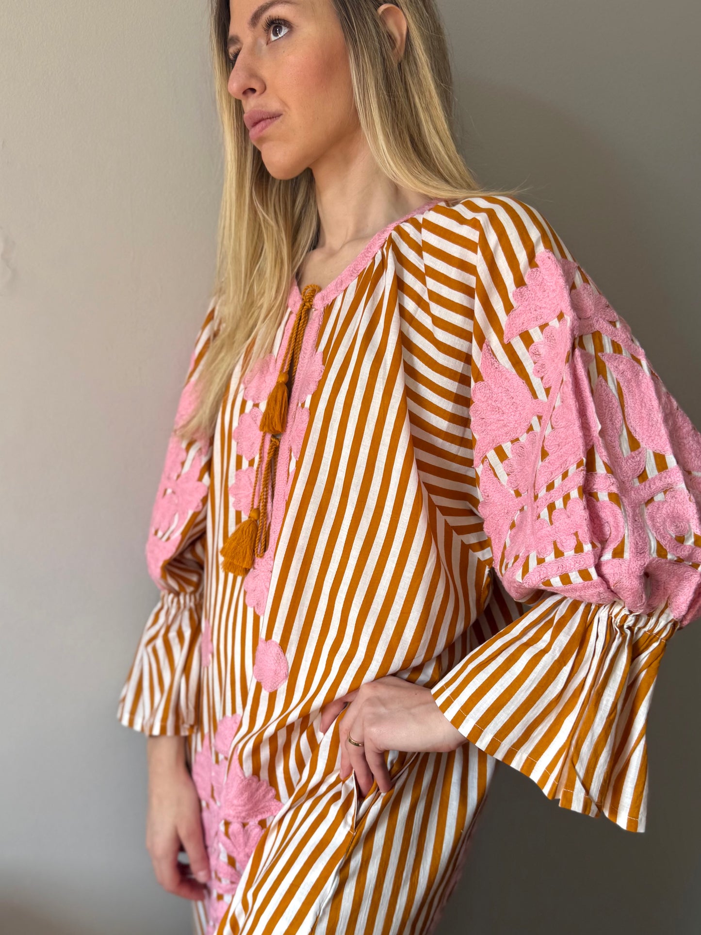 Kaftan Flower