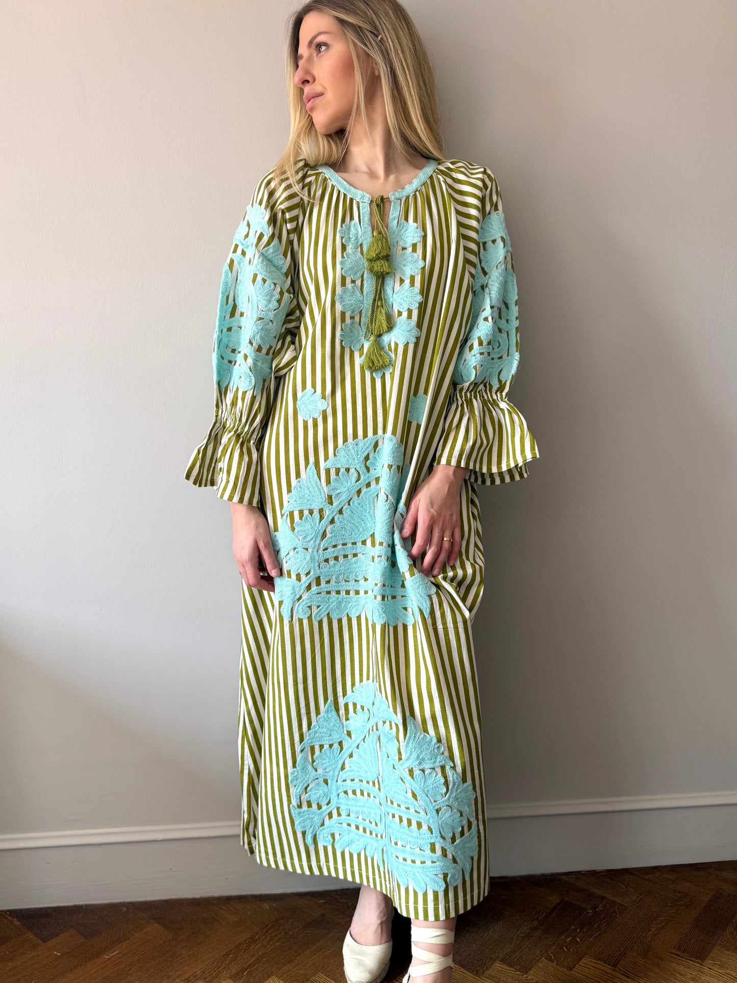 Kaftan Flower