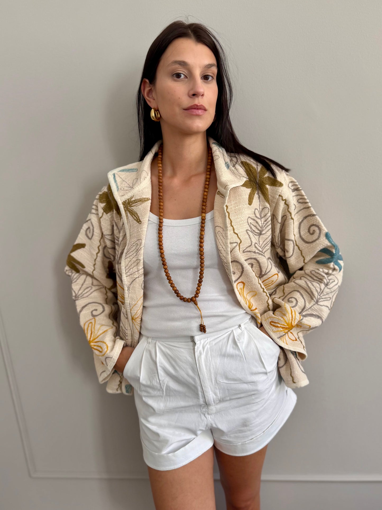 Boho Kimono Jacket