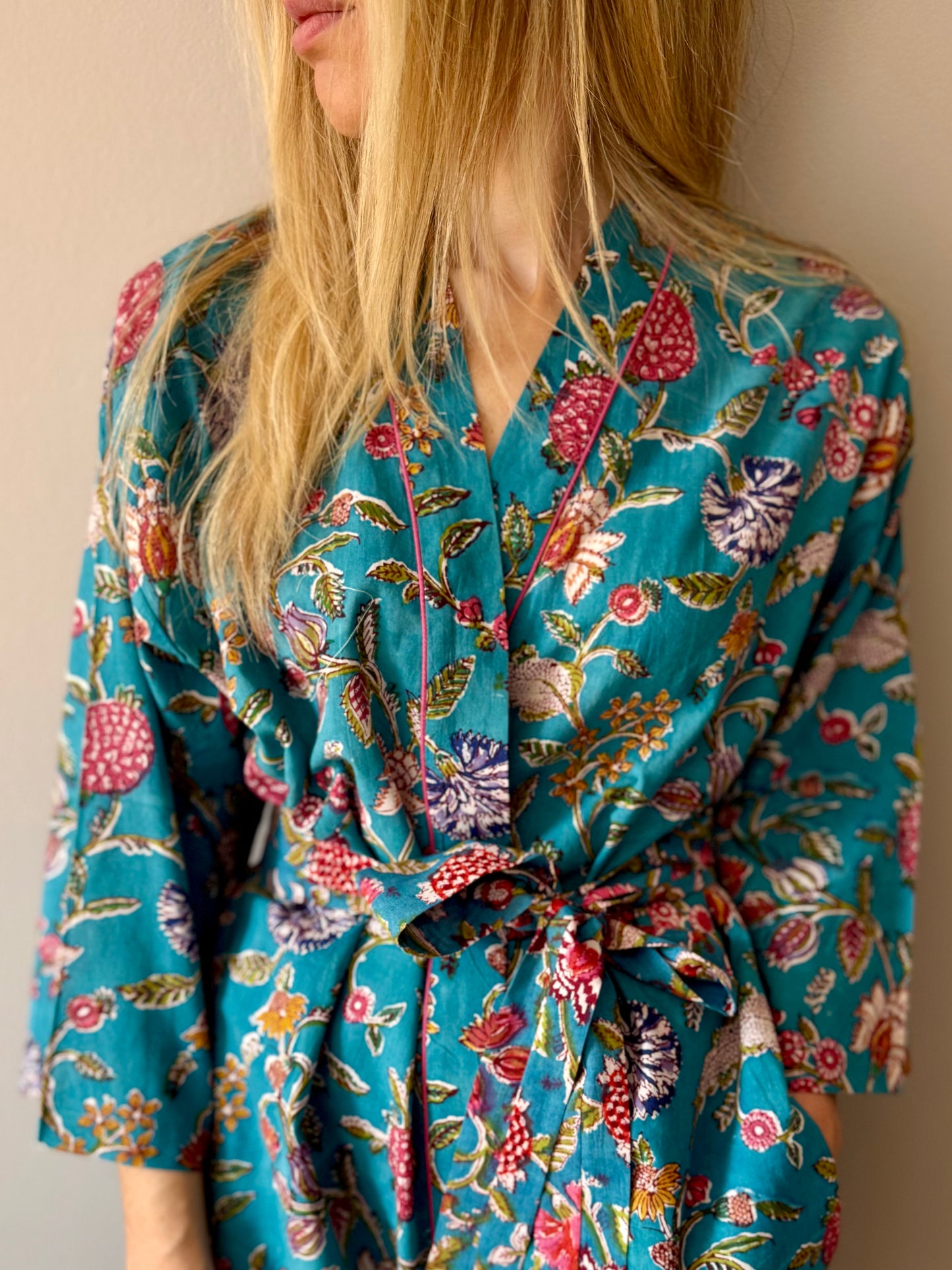 Kimono Bloom
