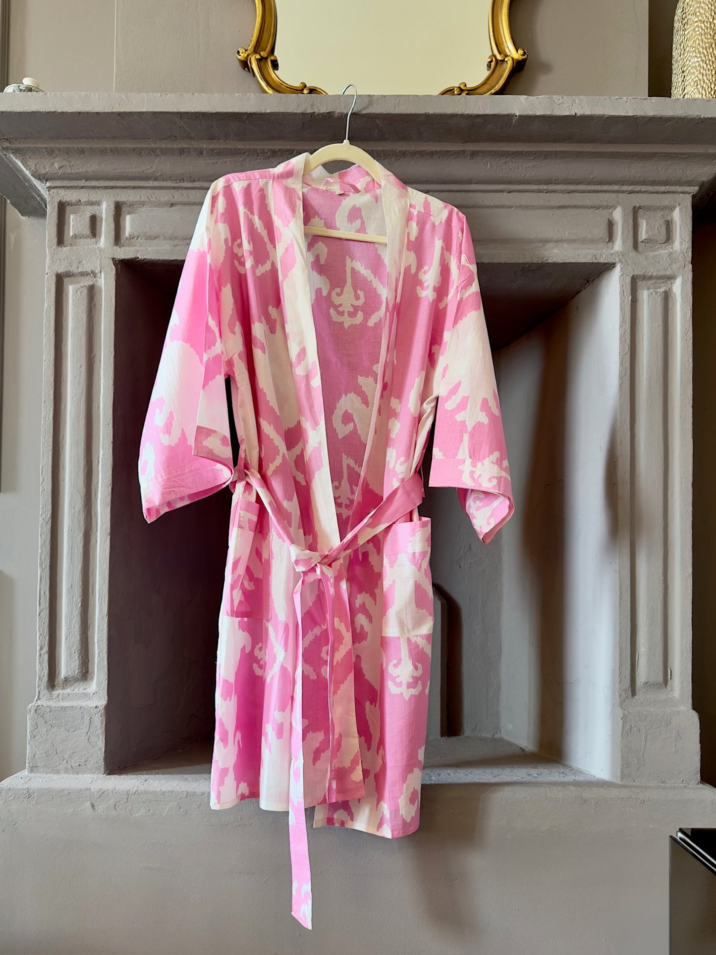 Kimono Ikat