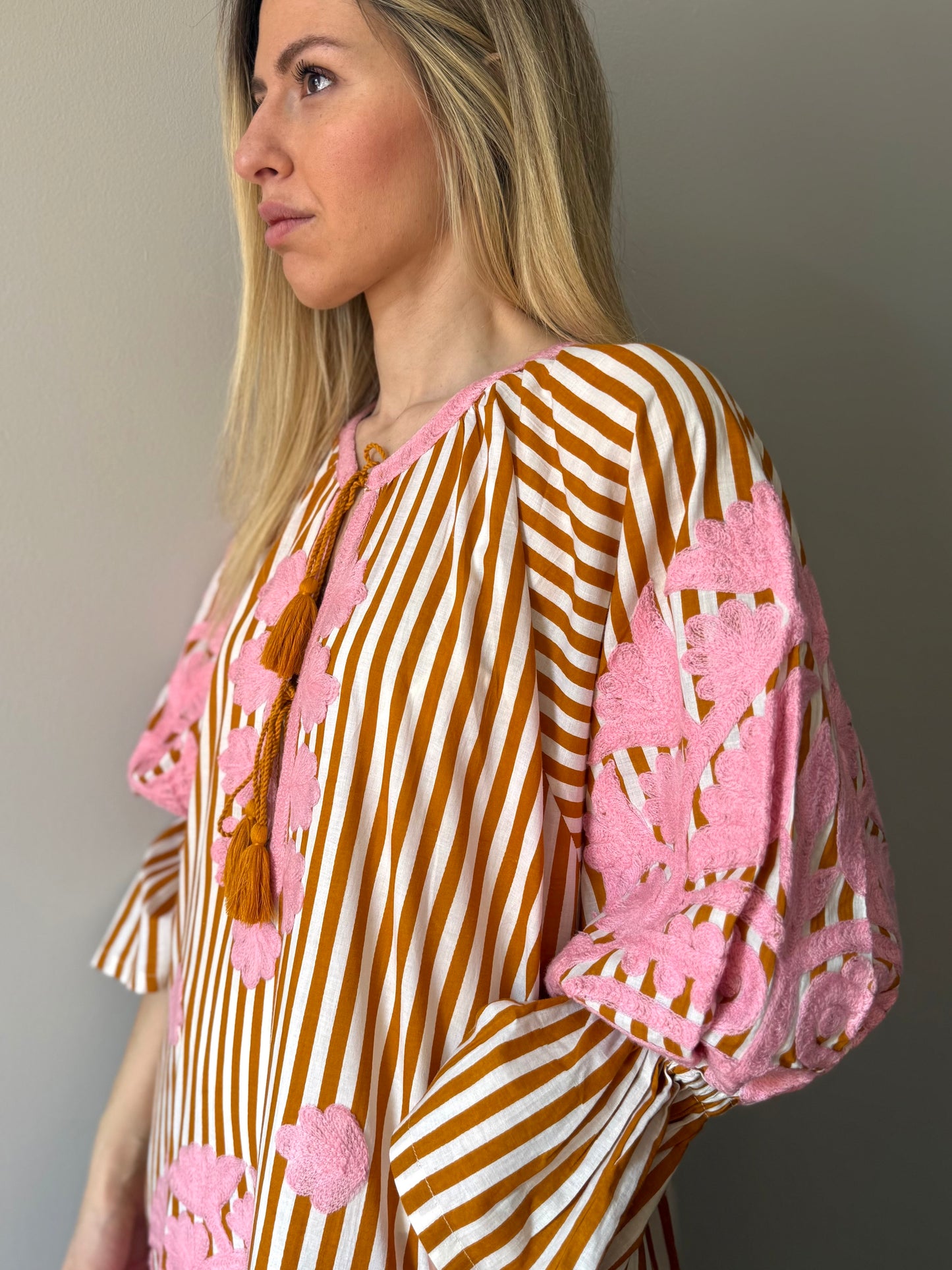 Kaftan Flower