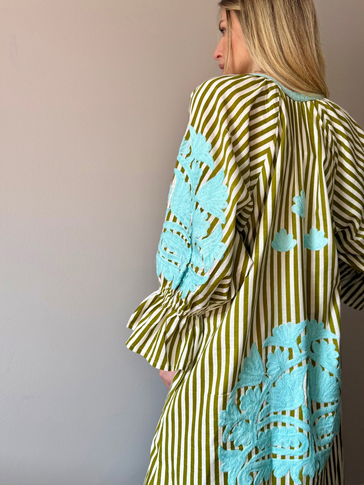 Kaftan Flower