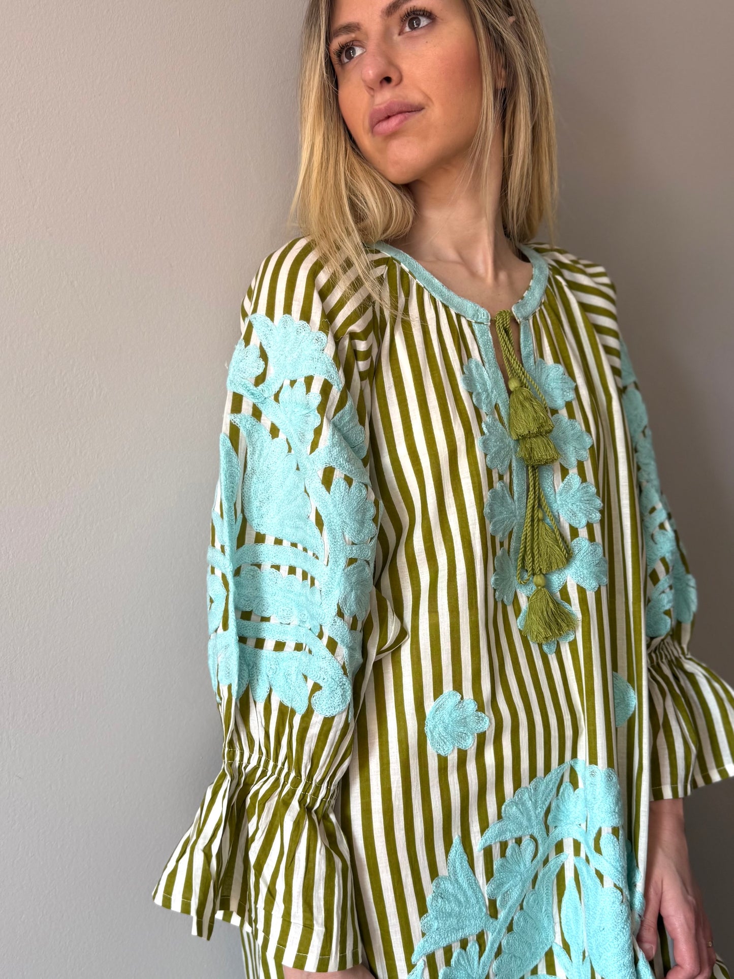 Kaftan Flower