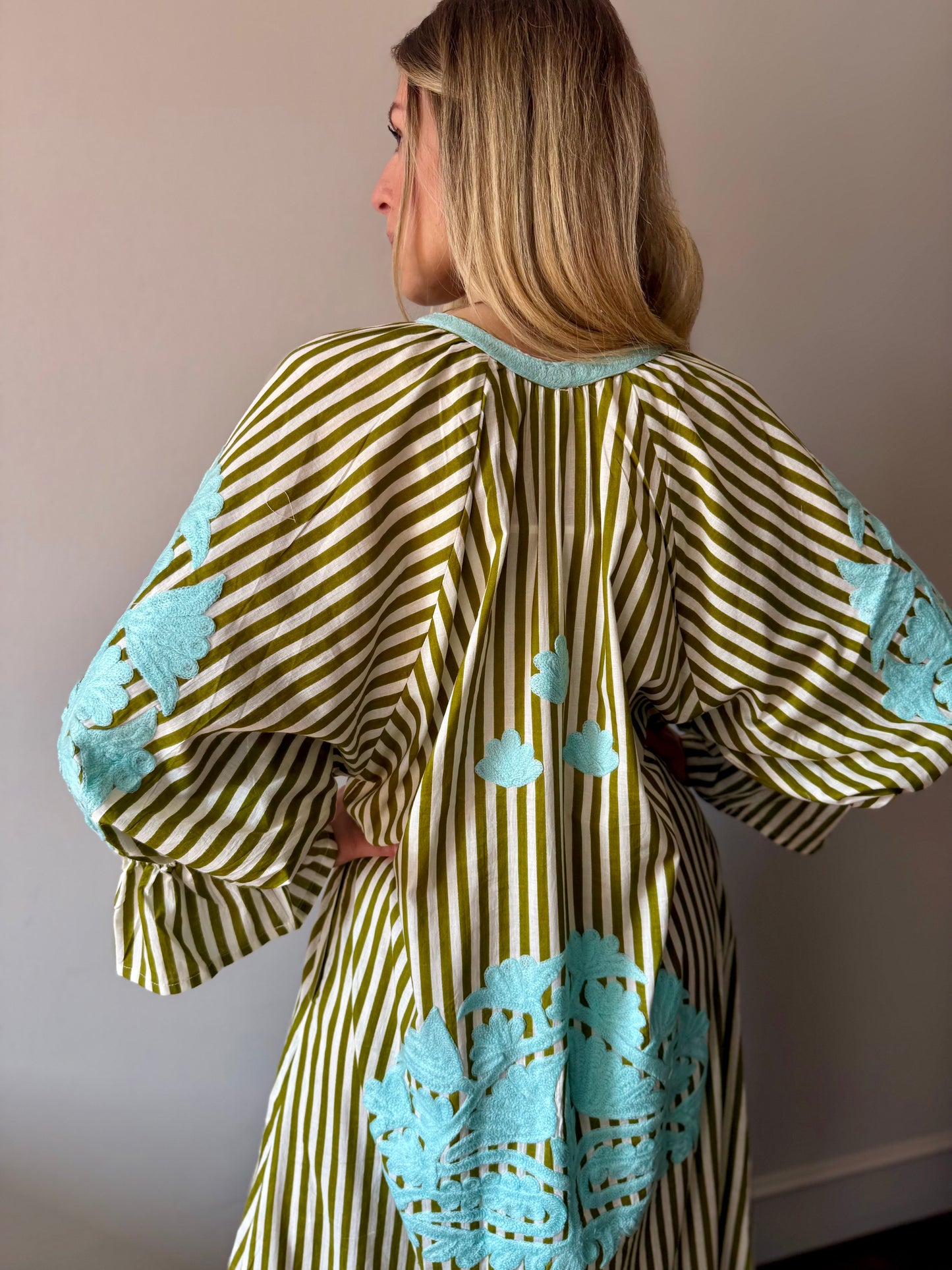 Kaftan Flower