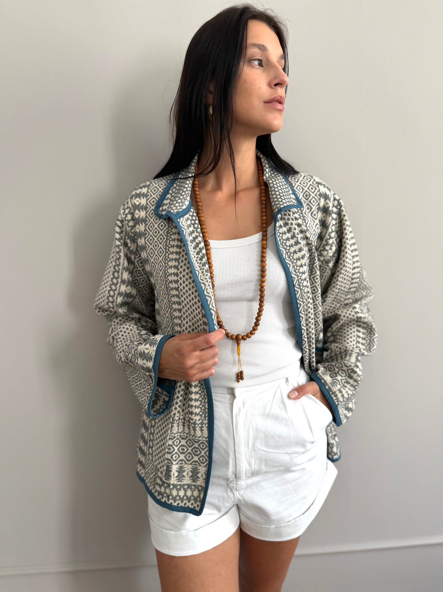 Boho Kimono Jacket
