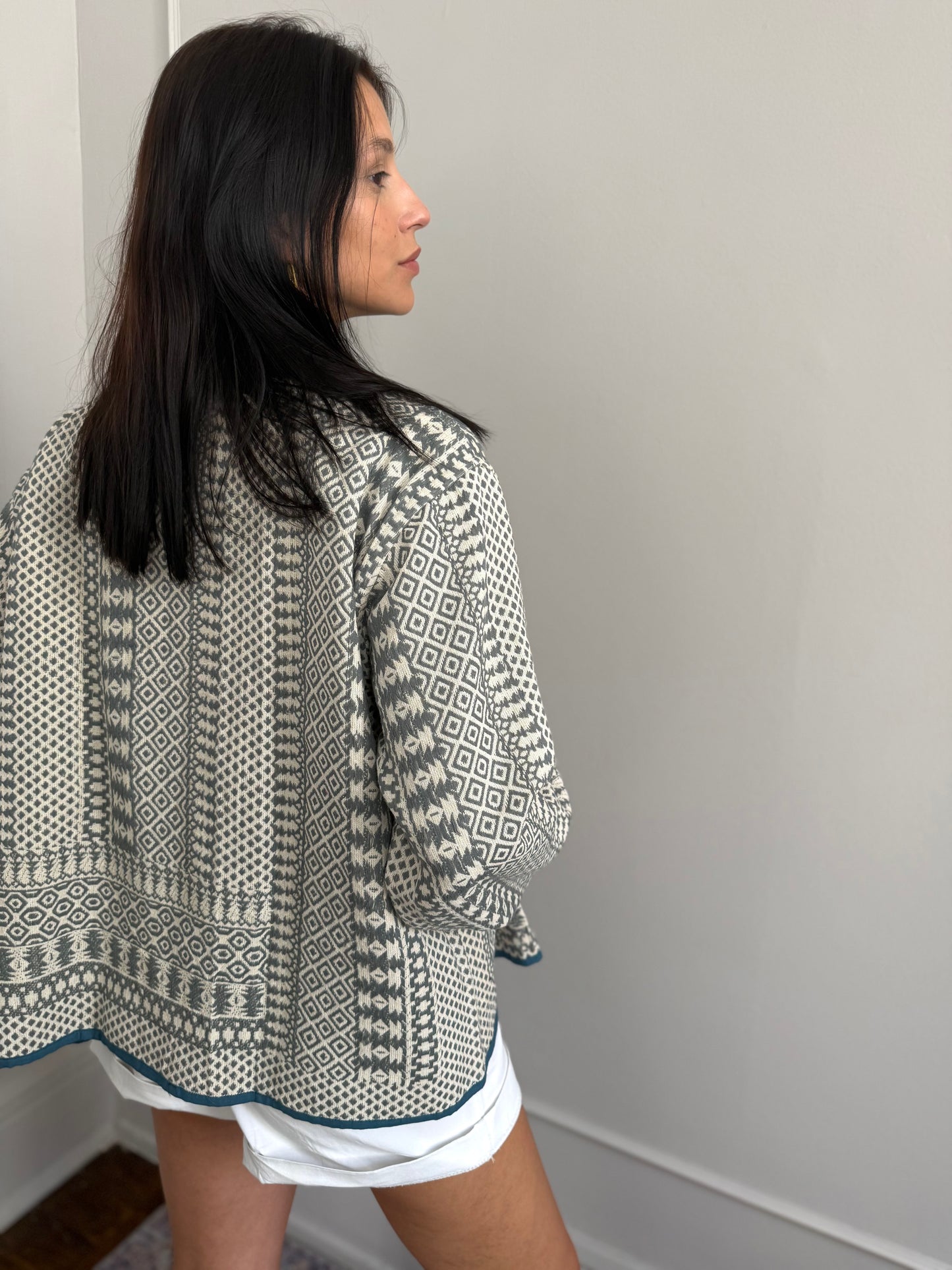 Boho Kimono Jacket