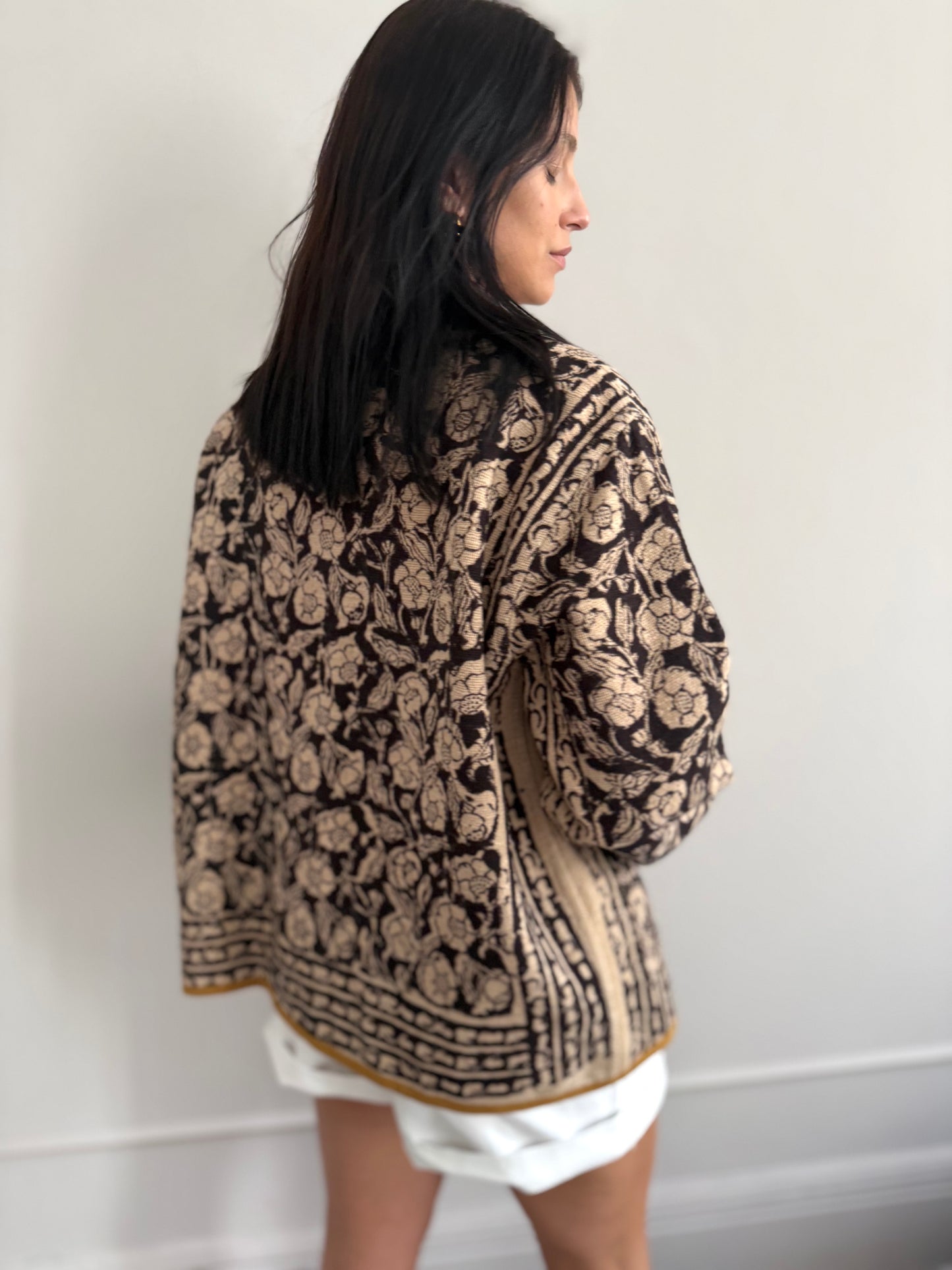 Boho Kimono Jacket