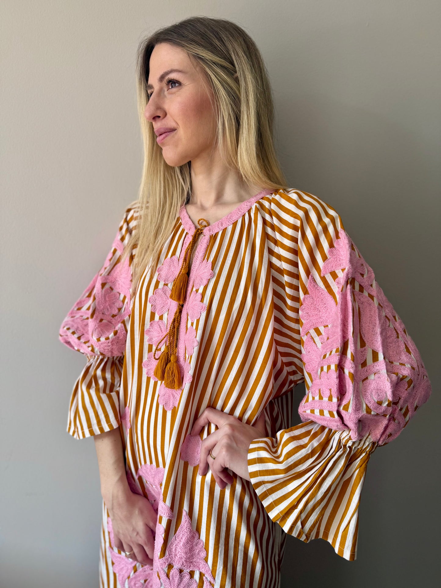 Kaftan Flower