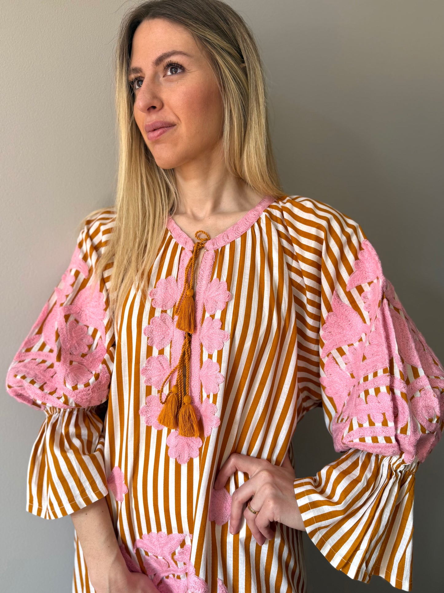 Kaftan Flower