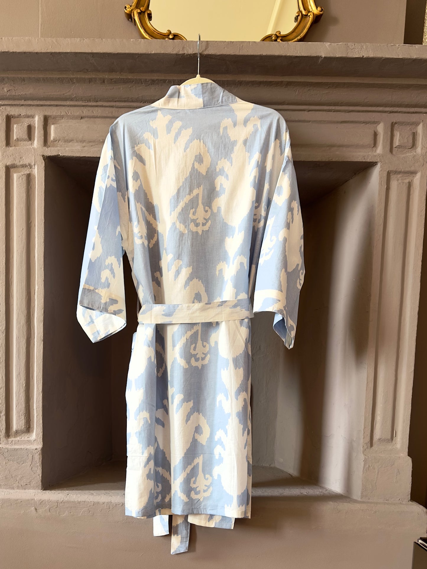 Kimono Ikat