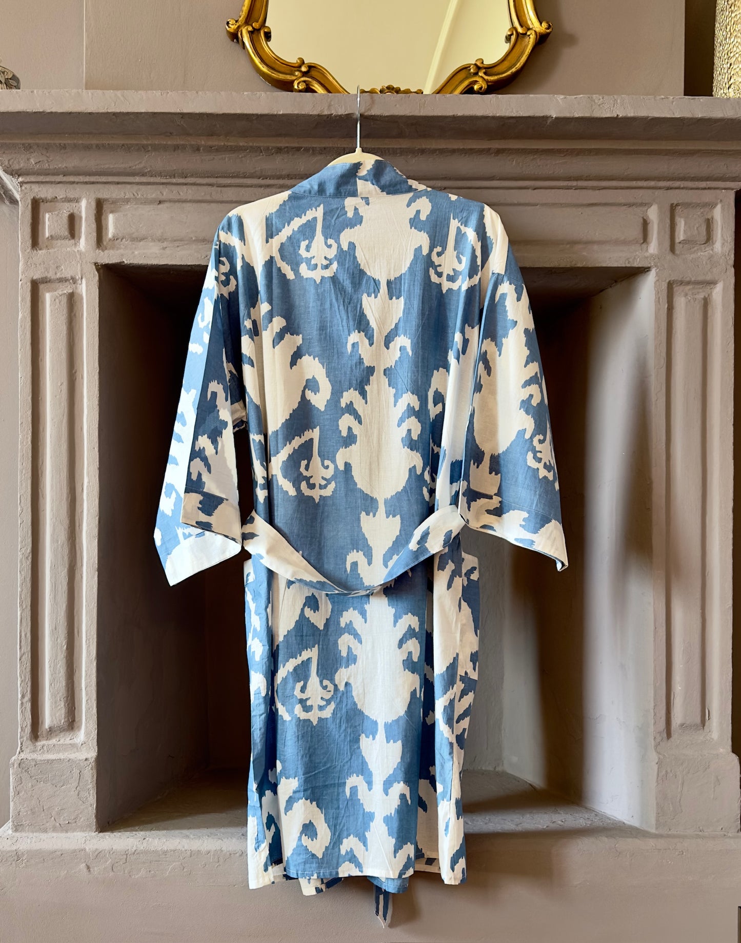 Kimono Ikat